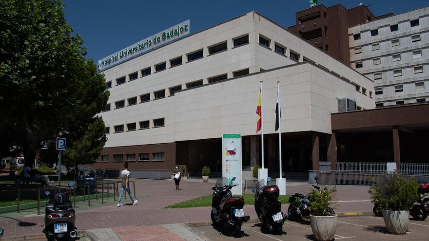 Herido un hombre de 42 años al ser atropellado en Badajoz