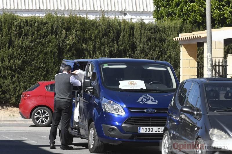 Doble crimen en Las Torres de Cotillas