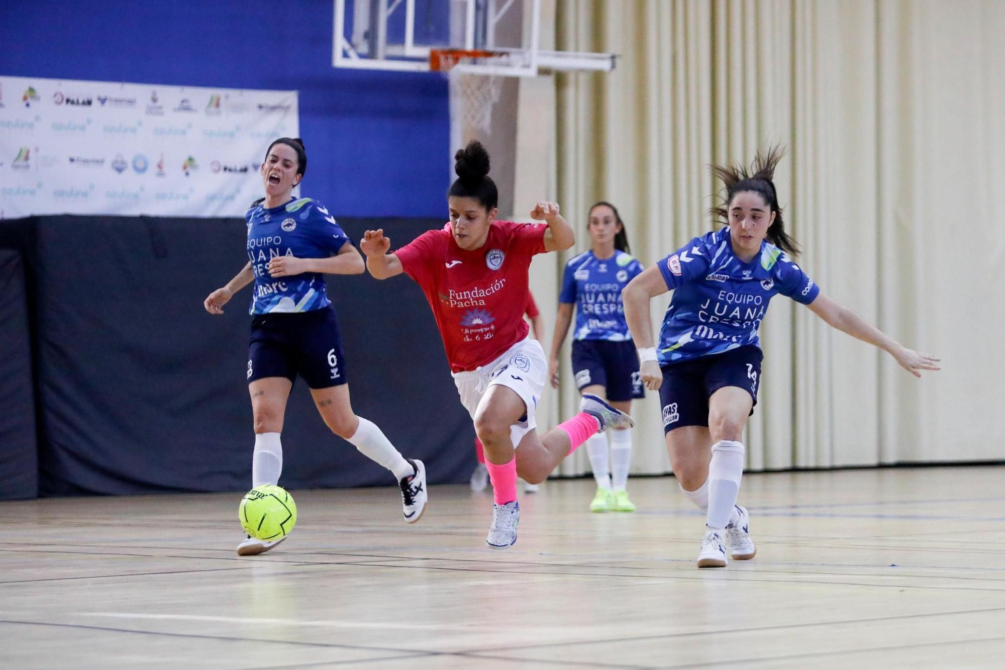 Ferreira se marcha por velocidad en una imagen de archivo
