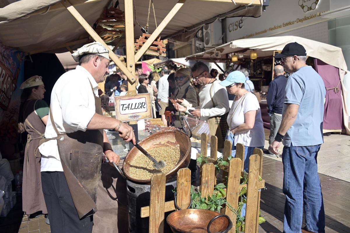Mercado Medieval de Elche