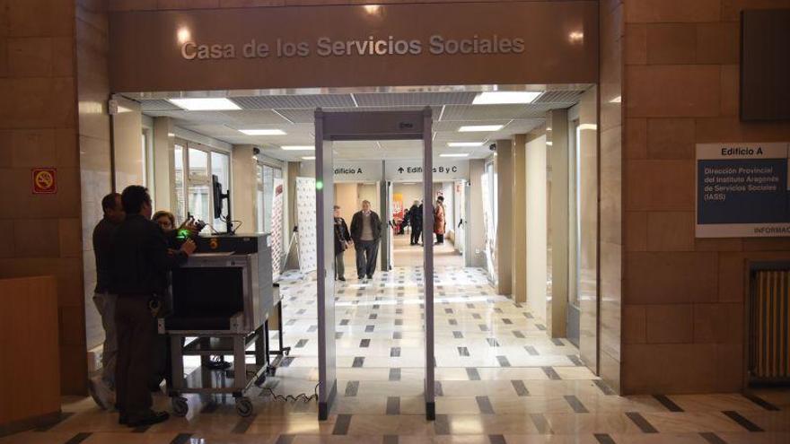 La DGA aprueba convenios de gasto social por casi 70 millones de euros