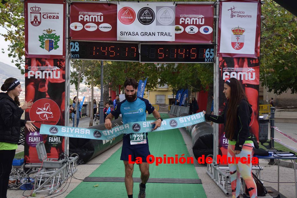 La Vega Baja deslumbra con la Siyasa Gran Trail