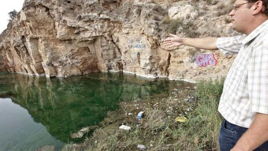 &quot;Los Lagos de San Isidro&quot; Un antiguo manantial de aguas cristalinas....