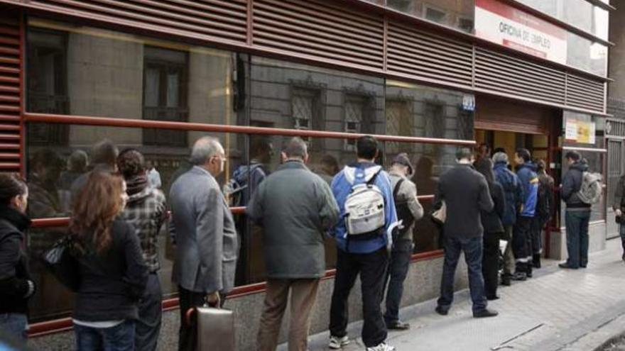 El paro baja en 15.000 personas en la Región de Murcia