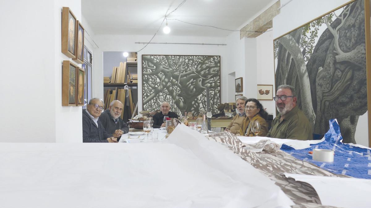 Orquestar Vivalví amb n’Andreu Maimó i Lluis Armero.