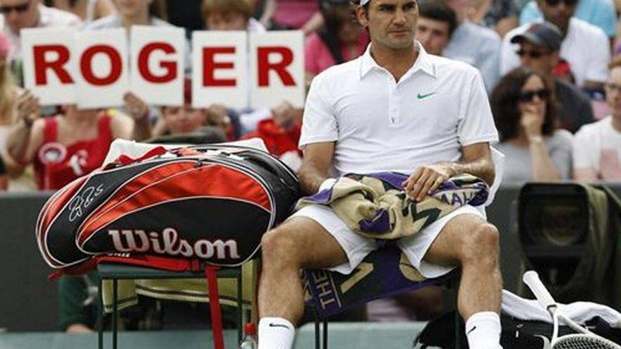 Federer y Djokovic eliminan sin problemas a Ramos y Ferrero