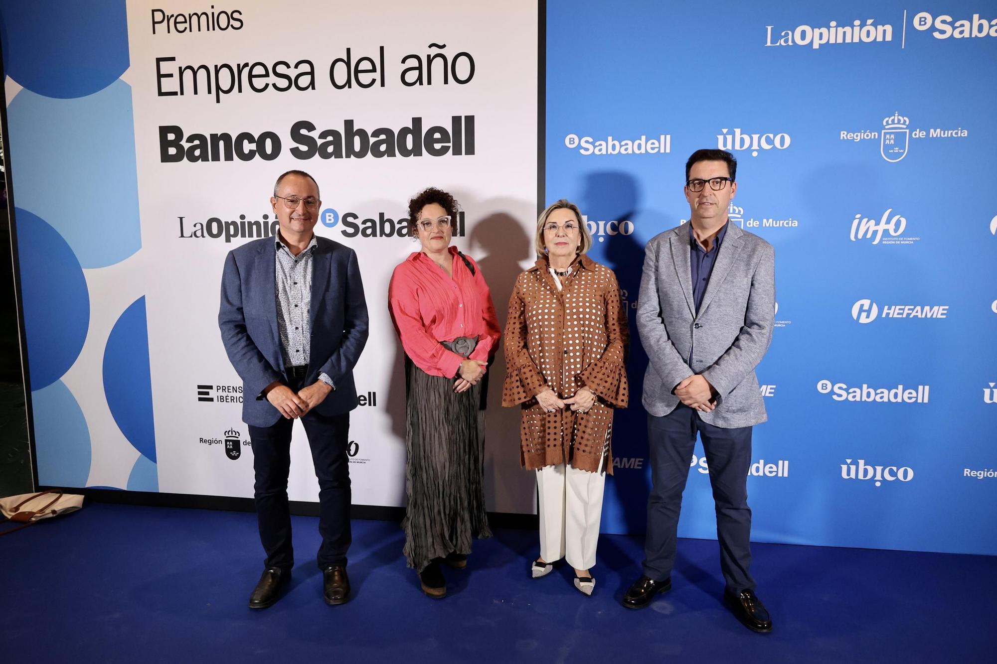 Gala de los Premios Empresa del Año Banco Sabadell 2024