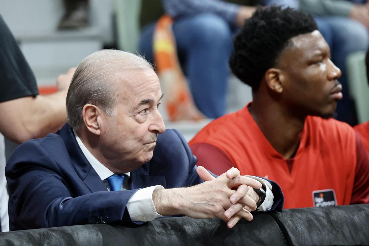 Las mejores imágenes de la victoria del UCAM Murcia frente al Surne Bilbao