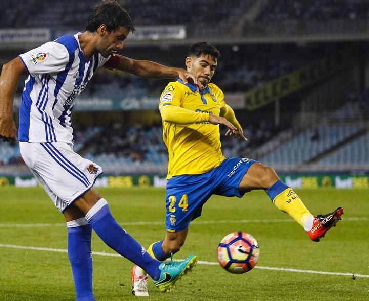 REAL SOCIEDAD / UD LAS PALMAS