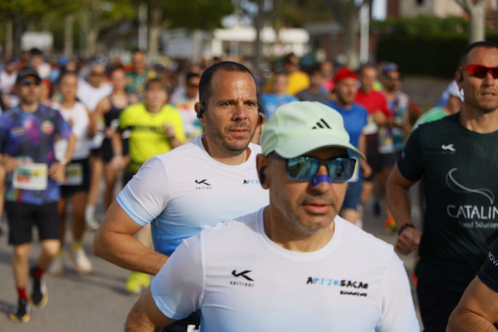 ANIMAL 10K San Javier Ciudad del Aire 2025, en imágenes