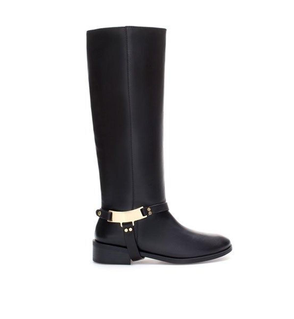 Bota-hípica-99,95€Zara