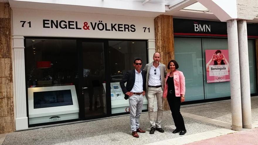 Engel &amp; Voelkers eröffnet Büro an der Playa de Palma