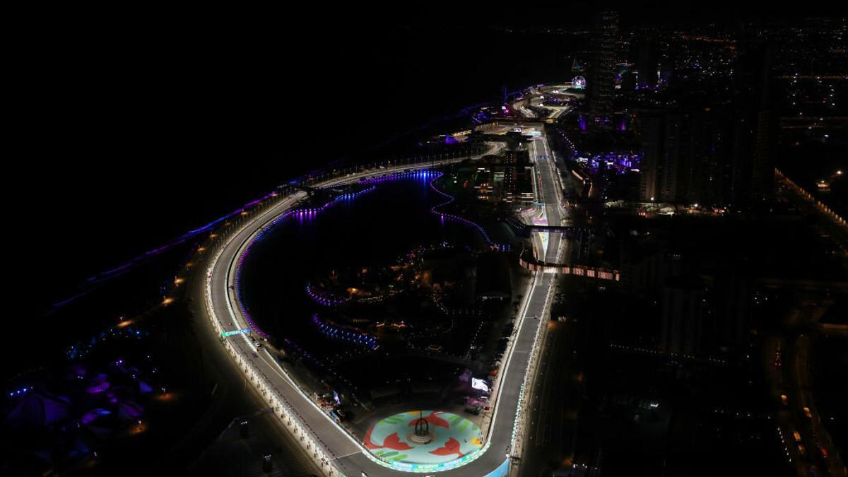 Gran Premio de Arabia Saudí de F1 2024: horarios, fechas y dónde ver la carrera de Yeda