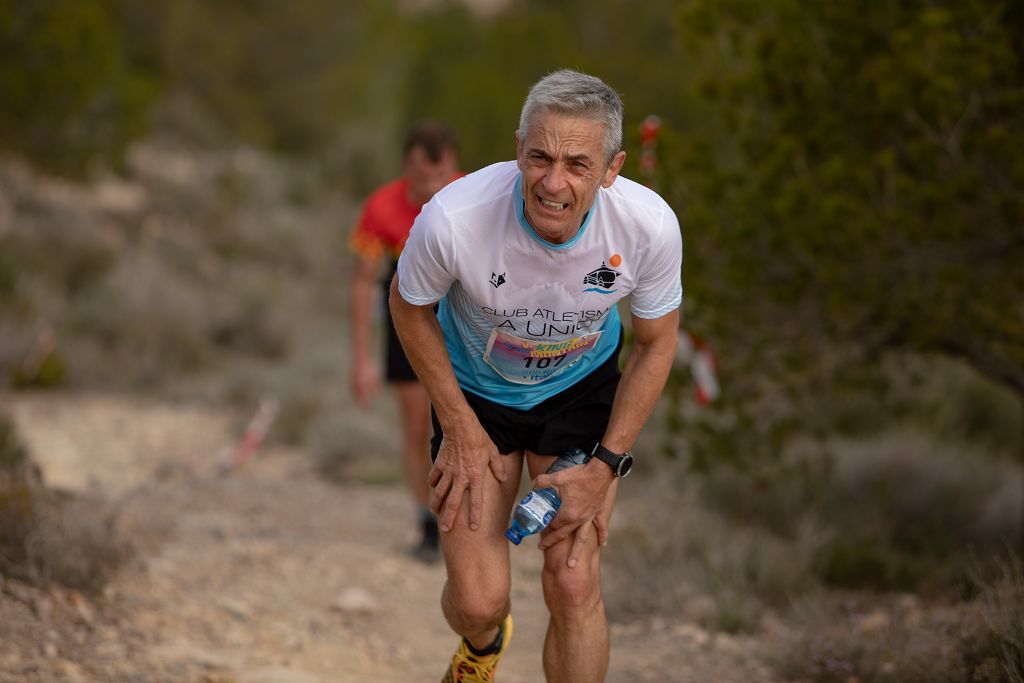 Las mejores imágenes de la carrera King of the Mountain de Cartagena