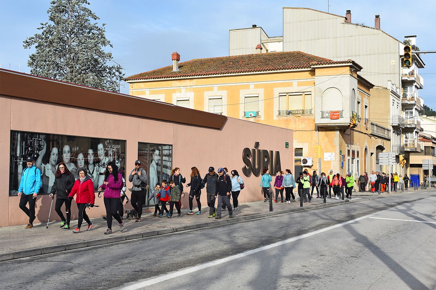 Caminada de la Dona de Súria