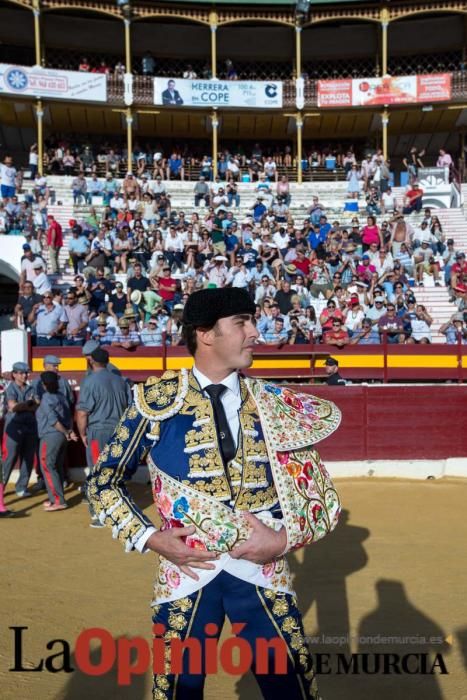 Ambiente en la tercera corrida de Feria