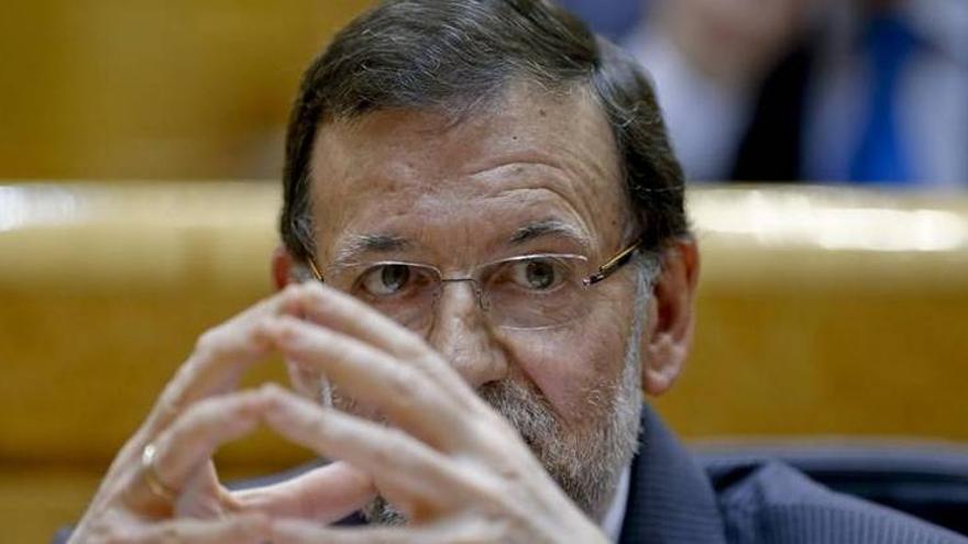 Rajoy afirma que los españoles percibirán &quot;pronto&quot; los resultados económicos