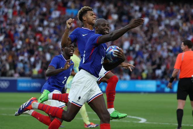 Fútbol masculino: Francia - España