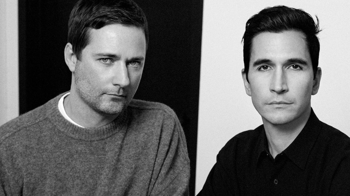 Jack McCollough y Lázaro Hernández.