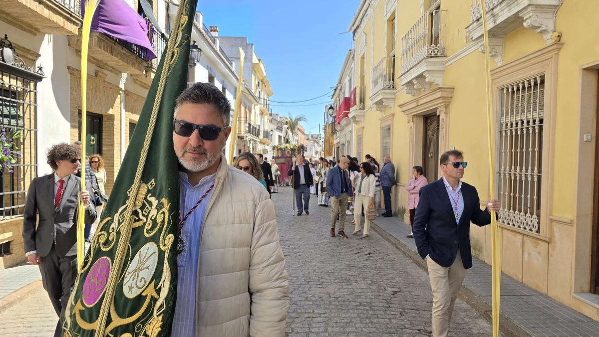 Cortejo en Villa del Río