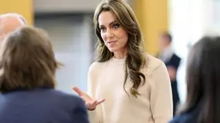 La manipulación de una fotografía oficial de Kate Middleton aviva las especulaciones sobre su estado de salud