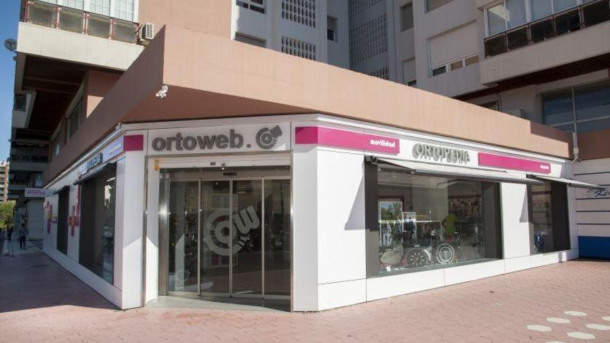 Ortoweb se consolida como una de las ortopedias de referencia en Zaragoza