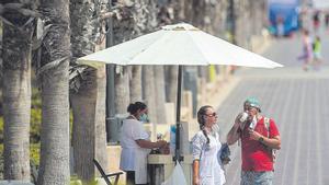 El TJS autoritza el toc de queda i els límits a les reunions al País Valencià