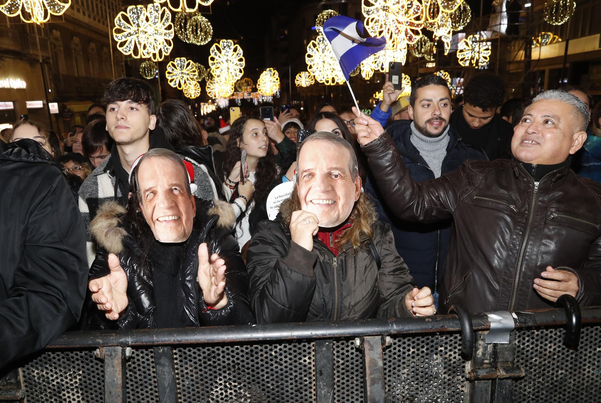 Luces de Navidad en Vigo: este es el recorrido completo por la iluminación más famosa "del planeta"