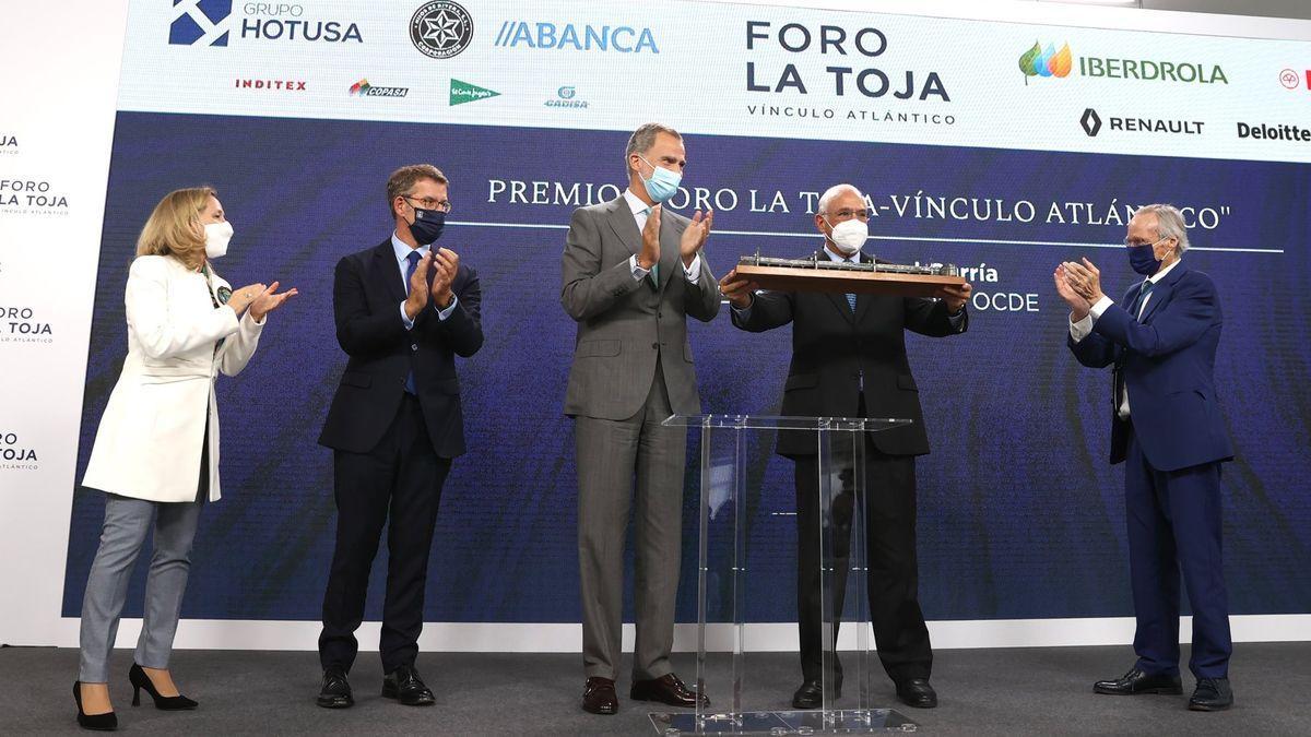 Foro La Toja.