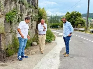 Verducido, sin asfalto tras invertir 1,5 millones en la red de alcantarillado