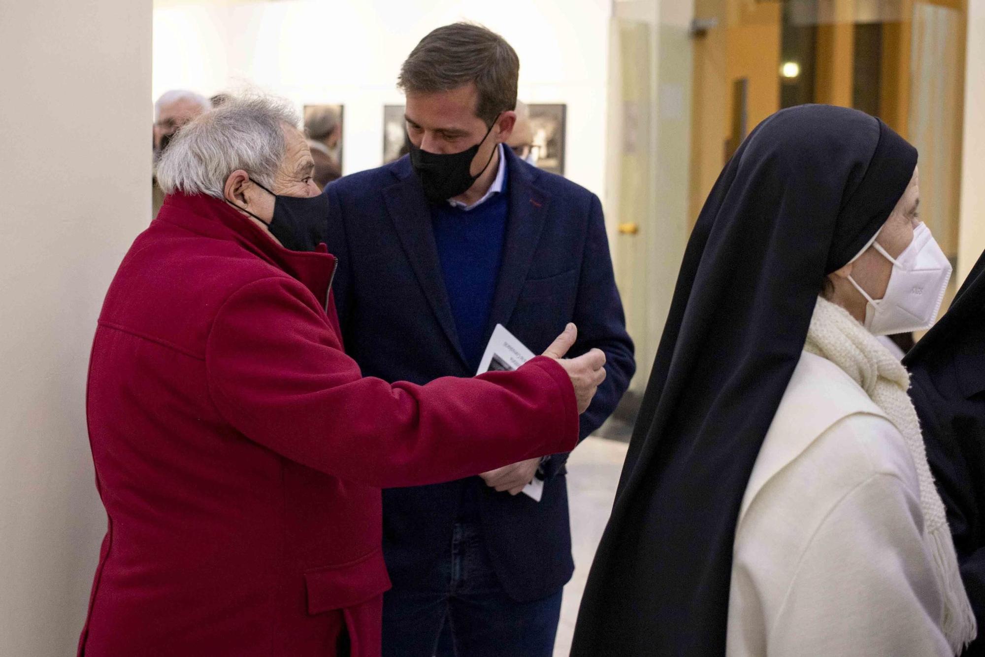 El día a día de las monjas de un convento con 502 años de historia en Xàtiva