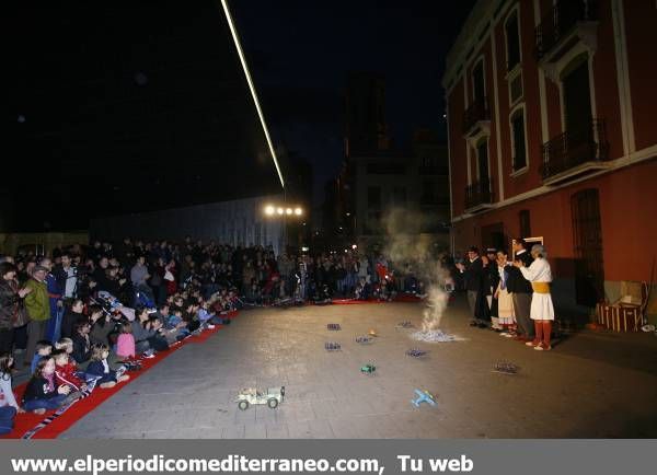 GALERÍA DE FOTOS - Acto conmemorativo de la ‘crema’ de Vila-real