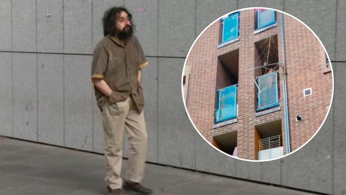 El detenido en La Corredoria, investigado por homicidio, quería tanto a su madre que "no podía separarse de ella" y por eso ocultó su cadáver