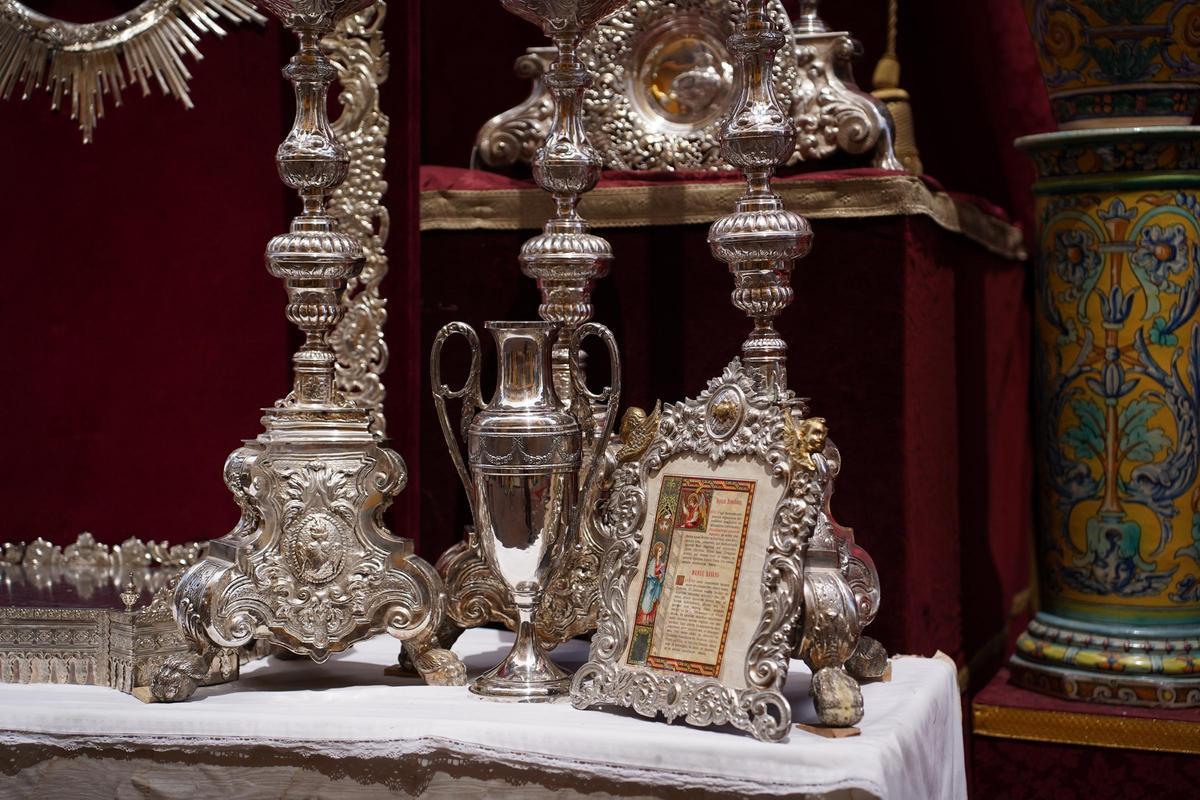 Las mejores imágenes de la víspera del Corpus Christi en Sevilla