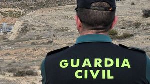 zentauroepp42753863 graf4582  pozo ca ada  albacete   02 04 2018   un guardia ci180927094301