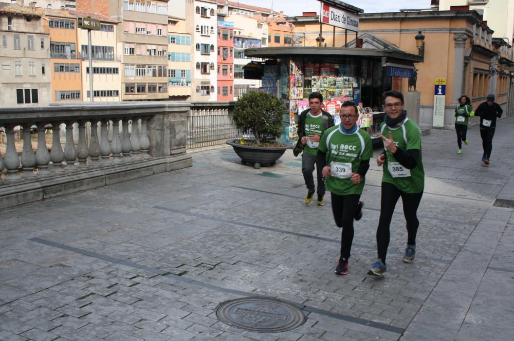 IV Cursa contra el Càncer a Girona