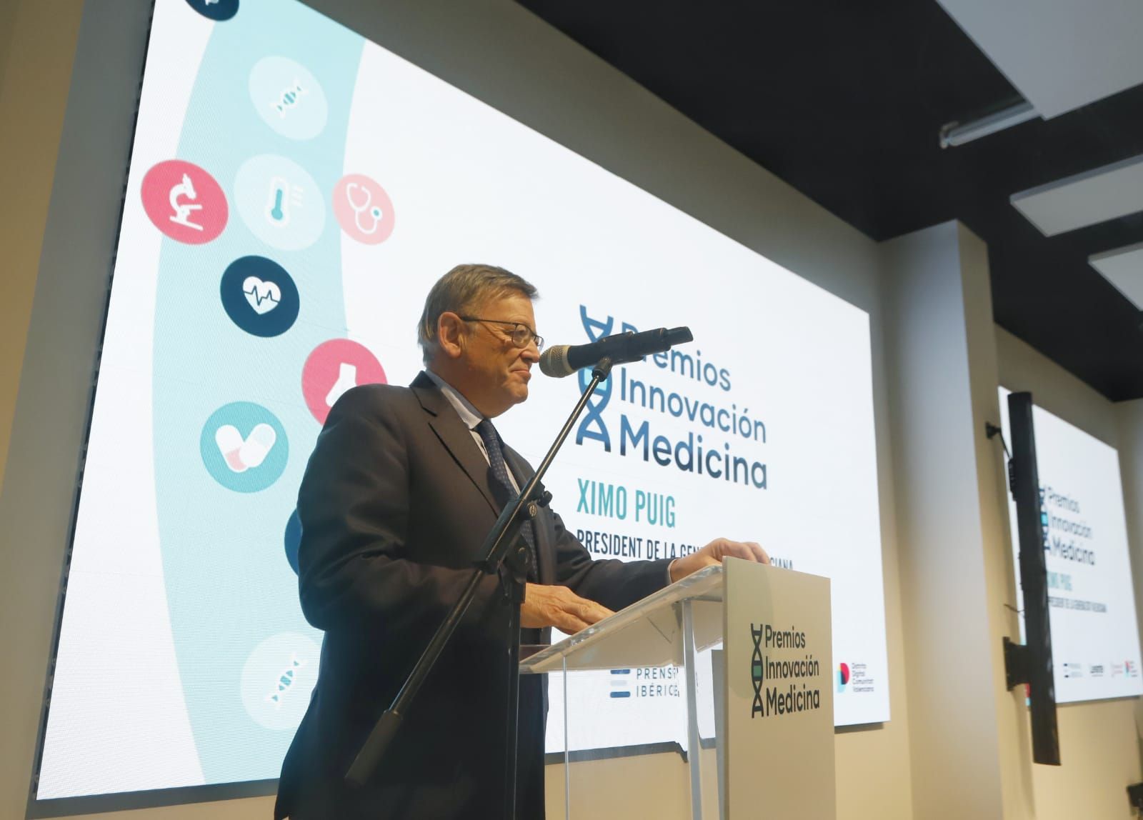 Levante-EMV reúne a la excelencia médica en los premios a la Innovación en Medicina