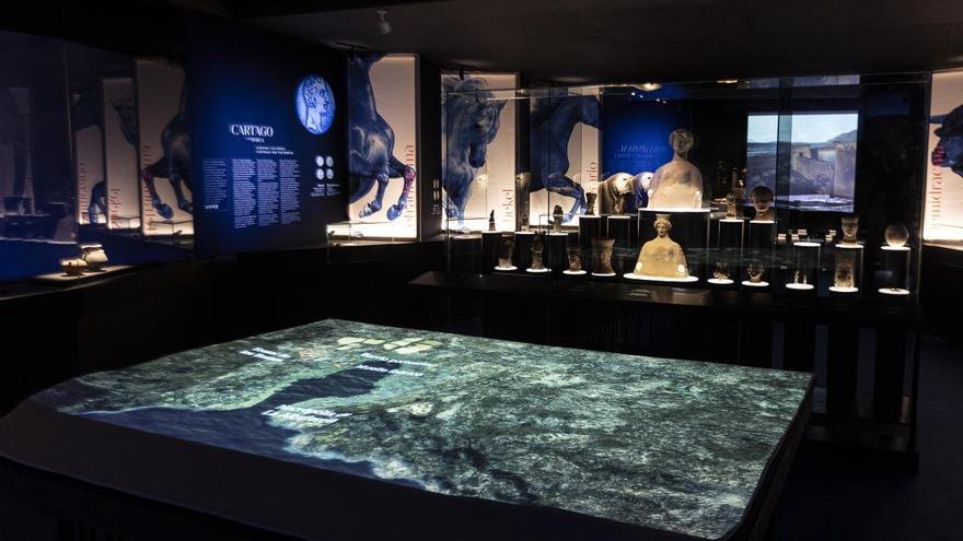 El MARQ prorroga la exposición &quot;Ciudades de luz&quot; tras recibir 19.000 visitas