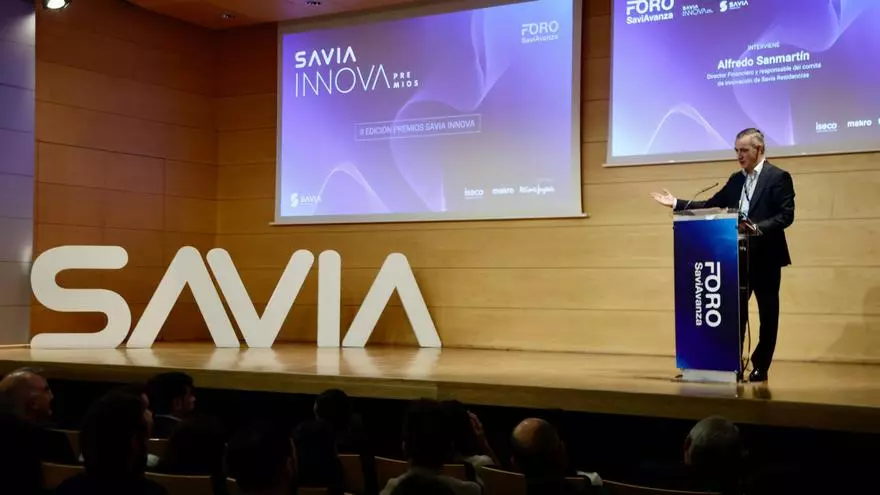 Así se ha desarollado el Foro SaviAvanza, centrado en el sector sociosanitario