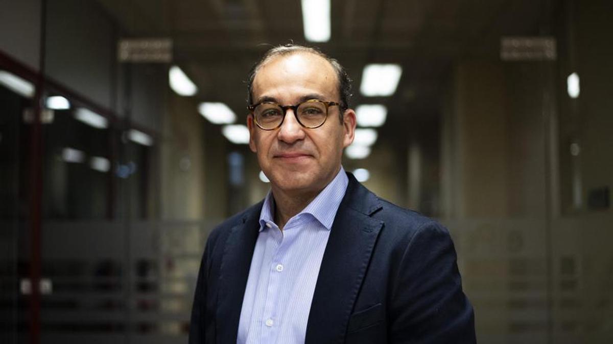 Rafa Mateos, en una imagen de archivo.