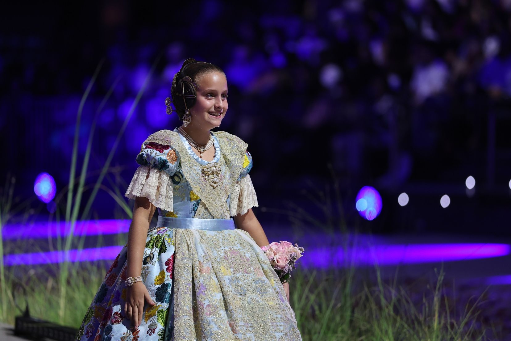 Esto es lo que pasa... si te eligen de la corte para las Fallas 2026