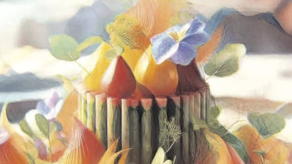 MANJARIA: UN VIAJE GASTRONOMICO POR EL ARTE