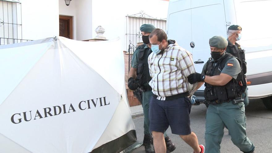 Arranca en la Audiencia de Badajoz el juicio por el asesinato de Manuela Chavero