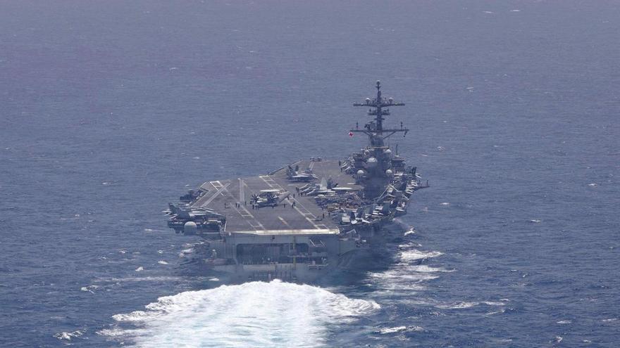 Conflicto en Oriente Próximo, en directo | Última hora de la guerra entre Irán, Estados Unidos e Israel