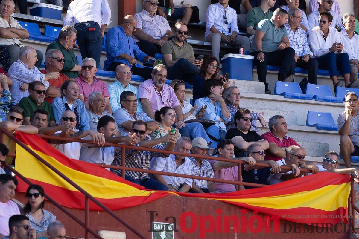 Corrida de toros en Abarán