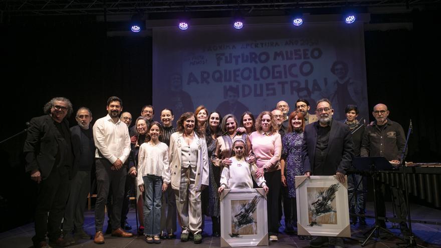 Así ha sido la entrega de Premios Gonzalo Montiel en el Port de Sagunt