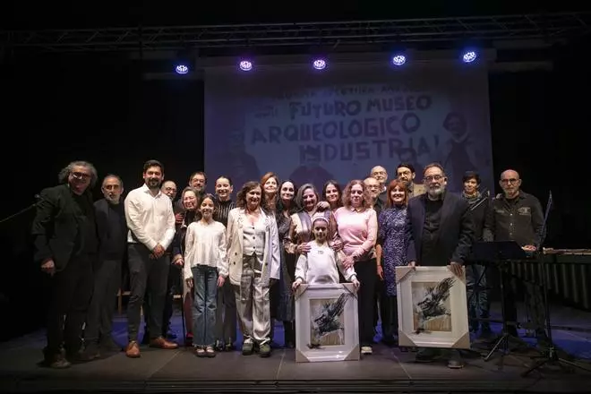 Así ha sido la entrega de Premios Gonzalo Montiel en el Port de Sagunt