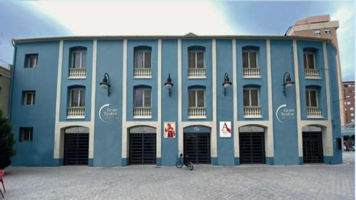 El Gran Teatro acoge este viernes la Gala de la Cultura.