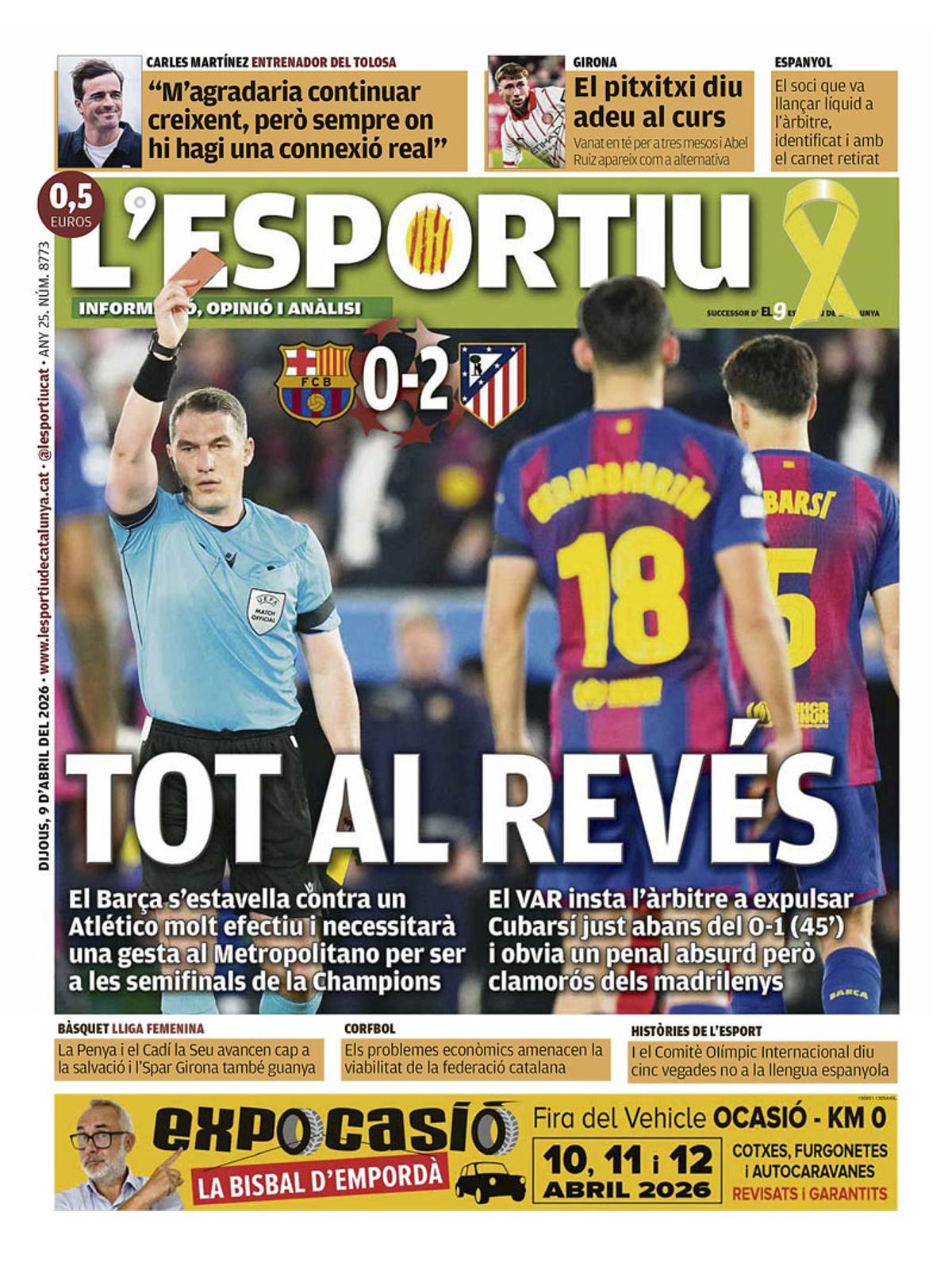LAS PORTADAS
