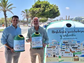 Torremolinos compite por la Bandera Verde de Ecovidrio